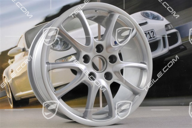 19" Felga GT2 / GT3 / GT3 RS, 8,5J x 19 ET53