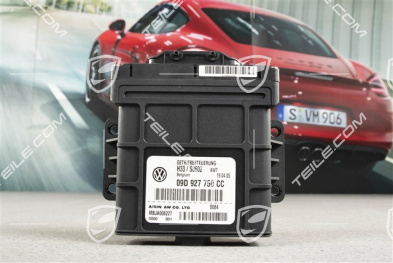Control unit for automatic gearbox, 4,5L 331kW Turbo