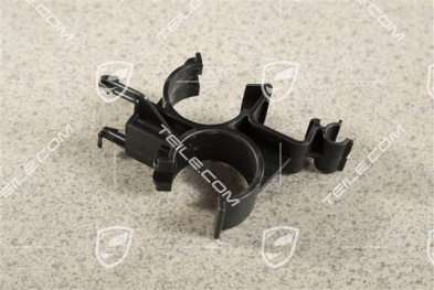 Water lines / hose support / clamp / grab