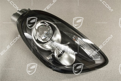 Headlamp / Headlight, USA, R