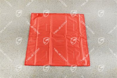 Mikrofasertuch, Rot