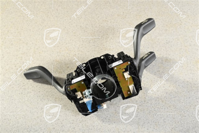 Steering column stalk switch, Automatic speed control / multifunction heated steering wheel