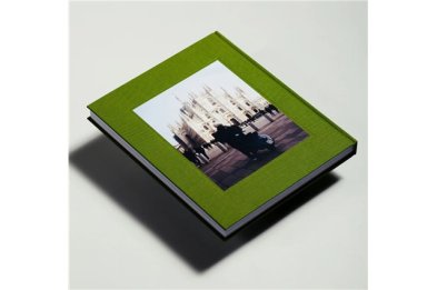 Buch "Guide to Milan"