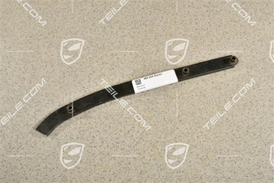 C2 / C4 / RS, Front bumper retaining strip, R
