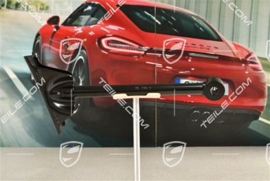 Strut bar, front, R