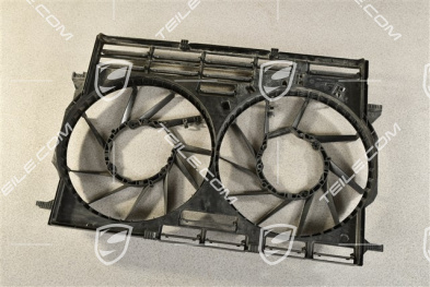 Radiator Fan shroud / housing / guard 4,0L