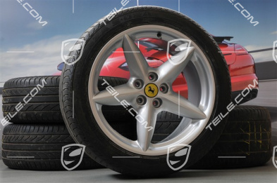 360 Modena / Spider - Radsatz