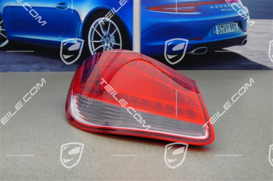 Rear light, UK-Version, L