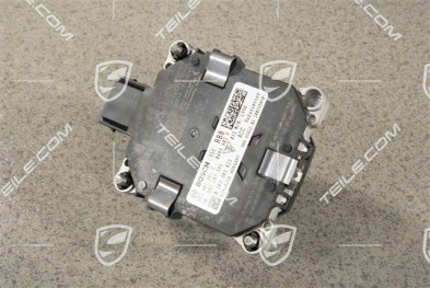 Control unit, Distance sensor, ACC, w/o retaining frame
