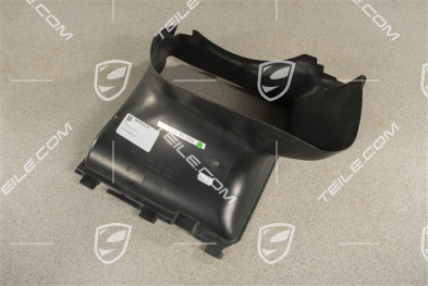 Air duct, Turbo, R
