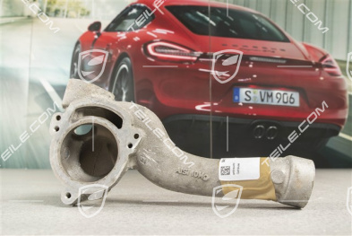 2.9L / 3.4L, Water guide / thermostat housing