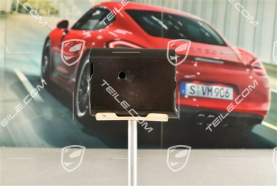 Cabrio, Support to release lever, L
