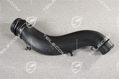 Pressure pipe of intercooler, L