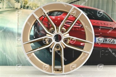 20" Carrera Exclusive Design wheel, 8.5J x 20 ET50, Neodyme