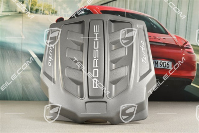 Engine cover, Turbo