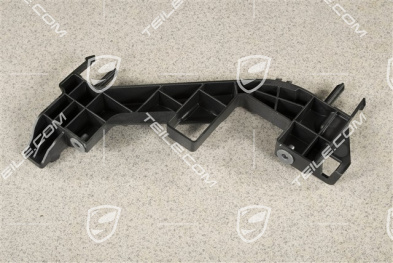 Retaining strip, R