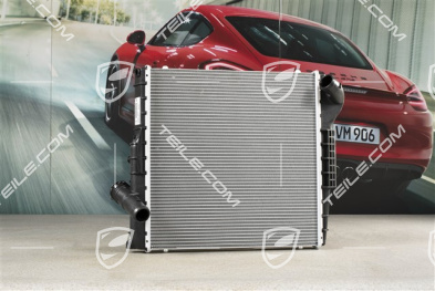 Radiator, R