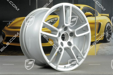 19" Felgensatz Panamera, 9J x 19 ET64 + 10,5J x 19 ET62