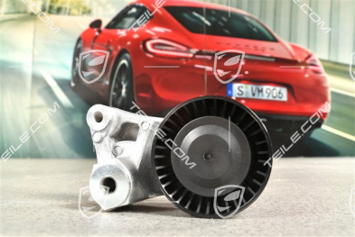 3,0 / 3,6L Turbo, Napinacz paska osprzętu z rolką