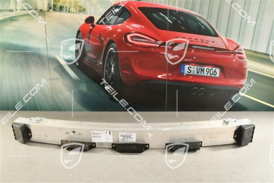 Bumper reinforcement