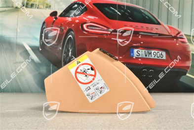 Blende für Schalttafelverkleidung Untertail, Luxorbeige, R