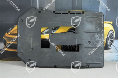 Engine cover, manual transmission
