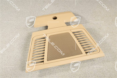 Cover, centre, Upper, Luxor beige