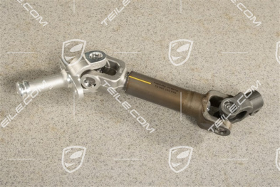 Steering column, steering shaft / universal joint / U joint couplings