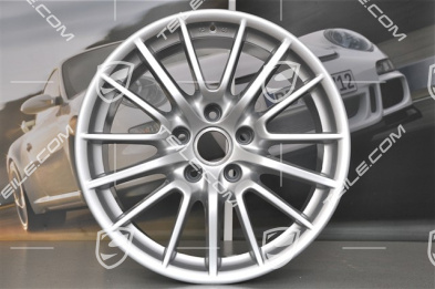 19" SportDesign Felgensatz, vorne 8J x 19 ET57 + hinten 9,5J x 19 ET46