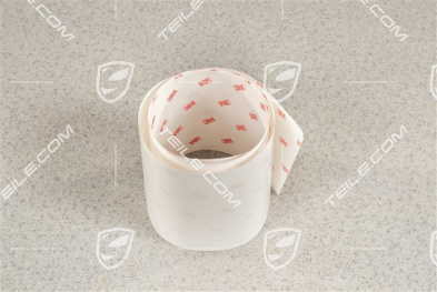 Protective film for bumper