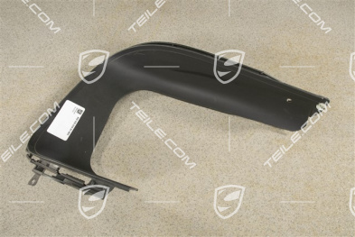 Exhaust pipe bracket, outer, R