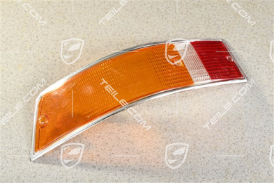 Lens / rear light, L