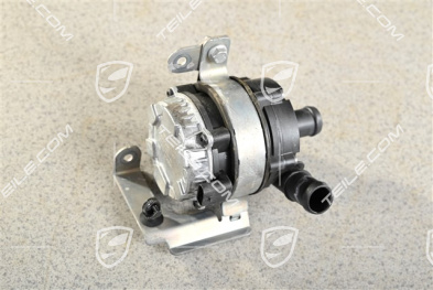 Coolant pump