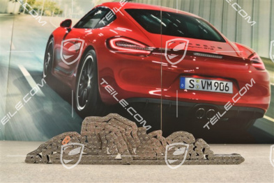 4,8L, Timing chain