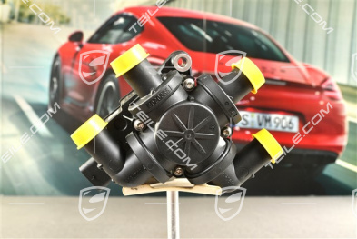 Coolant circuit Solenoid valve