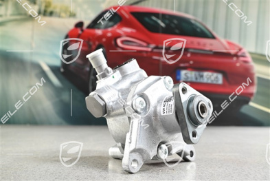 Servolenkung pumpe, Turbo