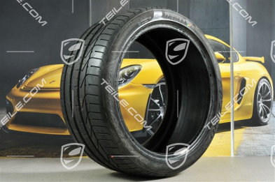 Summer tires Pirelli P Zero 295/35 R20 N0 Summer tires Pirelli P Zero 295/35 R20 N0