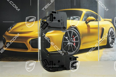 Electronic unit / steering column switch
