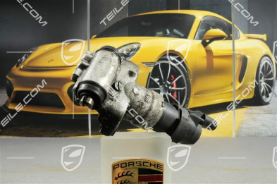 Mechanizm hamulca ręcznego, L Mechanizm hamulca ręcznego, L