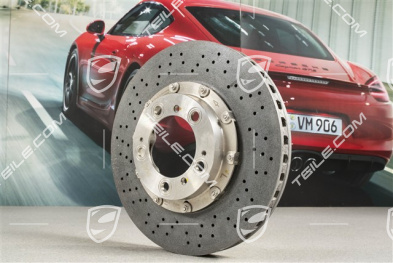 PCCB Ceramic brake disc, L