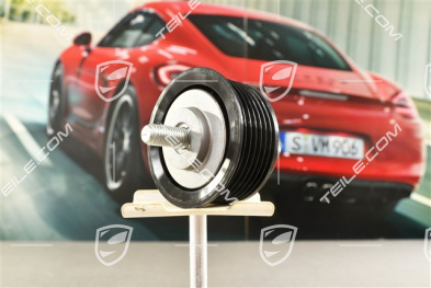 Rolka paska osprzętu ze śrubą 3,6L