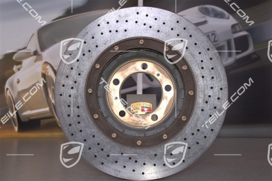 PCCB Ceramiczna tarcza hamulcowa, GT2/GT3, R