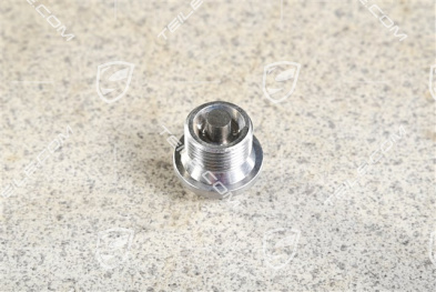 Oil drain plug