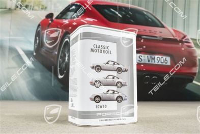 Porsche Classic olej silnikowy 10W-60, 1 litr