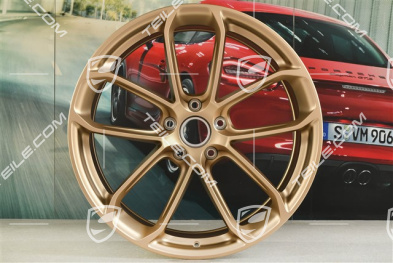 22" GT Design Felge, 11,5J x 22 ET52, Neodyme