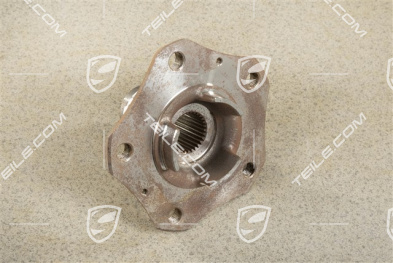 Wheel hub, L=R