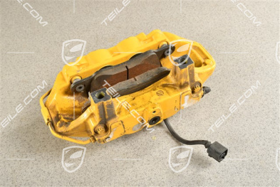 PCCB Festsattel, C2 / C2S / C4 / C4S / Turbo, L