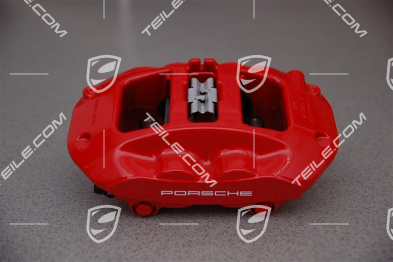 Festsattel ROT, Scheibendurchmesser 18" plus, R