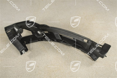 Retaining strip, R