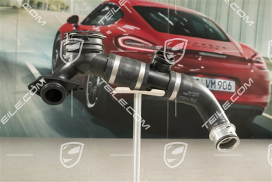 3,0L Hybrid, Cooling water pipe / coolant supply line, R